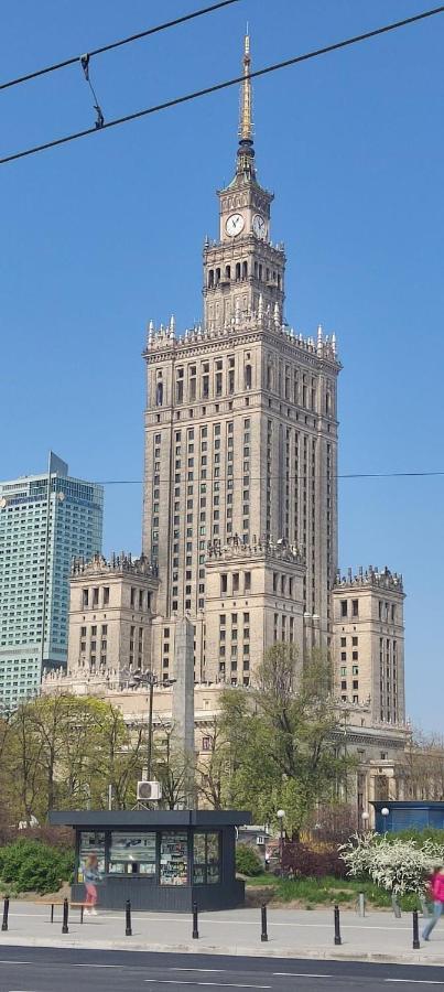 Be My Guest - Krucza Elegant Apartment - Rondo De Gaulle'A Center Of Warsaw Metro Wi-Fi Breakfast エクステリア 写真