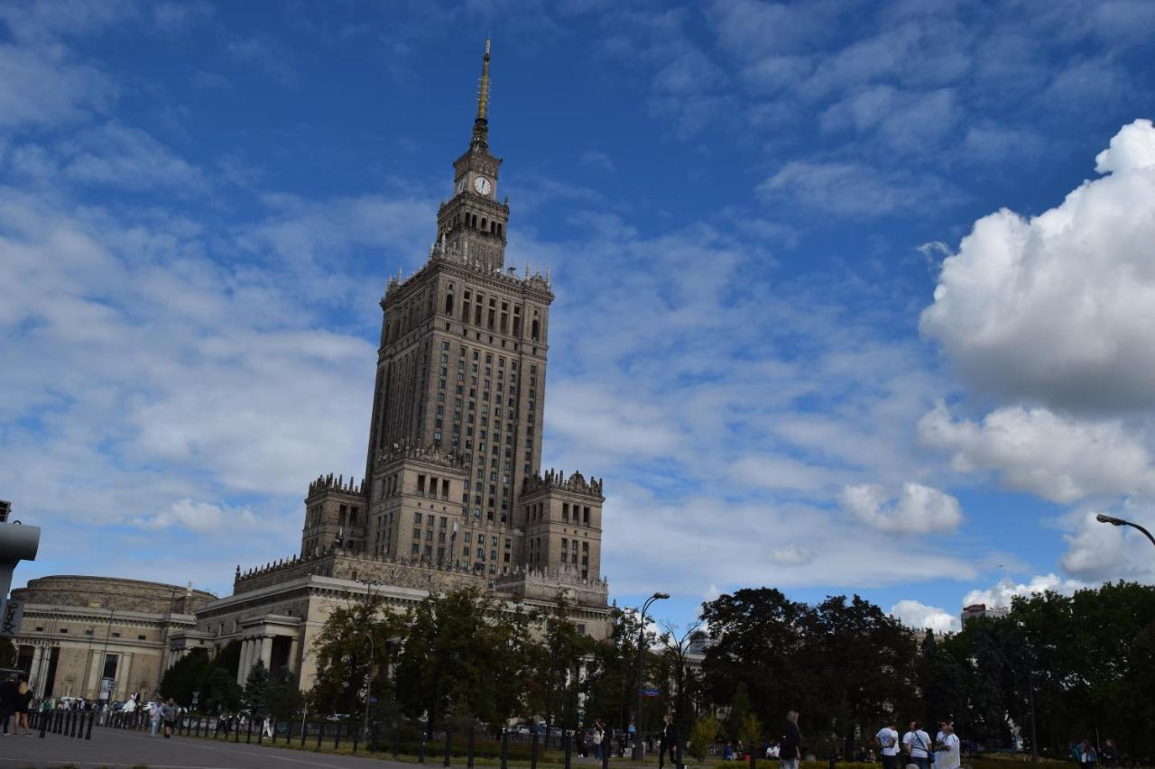 Be My Guest - Krucza Elegant Apartment - Rondo De Gaulle'A Center Of Warsaw Metro Wi-Fi Breakfast エクステリア 写真