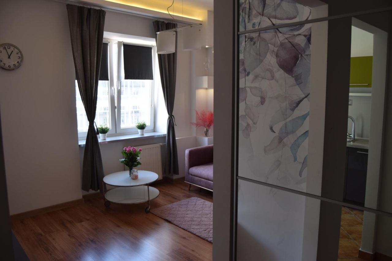 Be My Guest - Krucza Elegant Apartment - Rondo De Gaulle'A Center Of Warsaw Metro Wi-Fi Breakfast エクステリア 写真