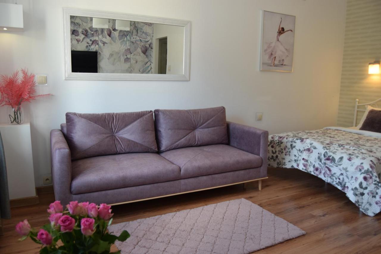Be My Guest - Krucza Elegant Apartment - Rondo De Gaulle'A Center Of Warsaw Metro Wi-Fi Breakfast エクステリア 写真