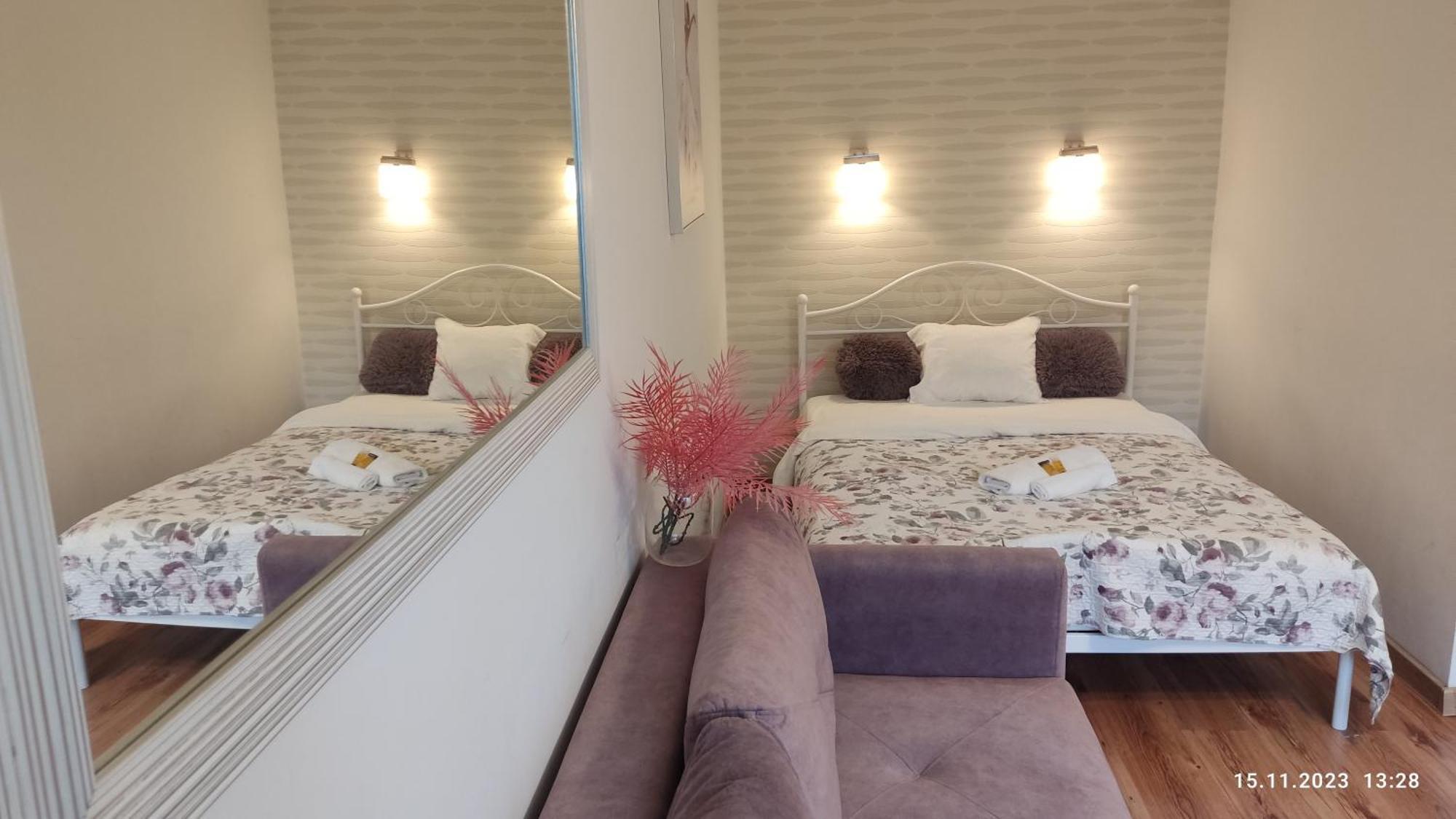 Be My Guest - Krucza Elegant Apartment - Rondo De Gaulle'A Center Of Warsaw Metro Wi-Fi Breakfast エクステリア 写真