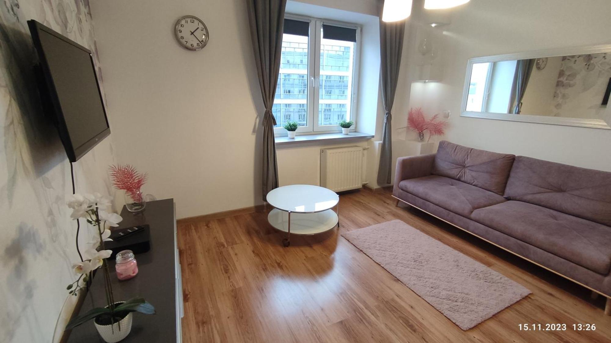 Be My Guest - Krucza Elegant Apartment - Rondo De Gaulle'A Center Of Warsaw Metro Wi-Fi Breakfast エクステリア 写真